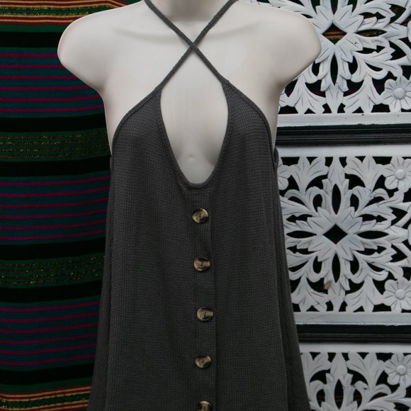 Grey Top - Picture 2 of 6